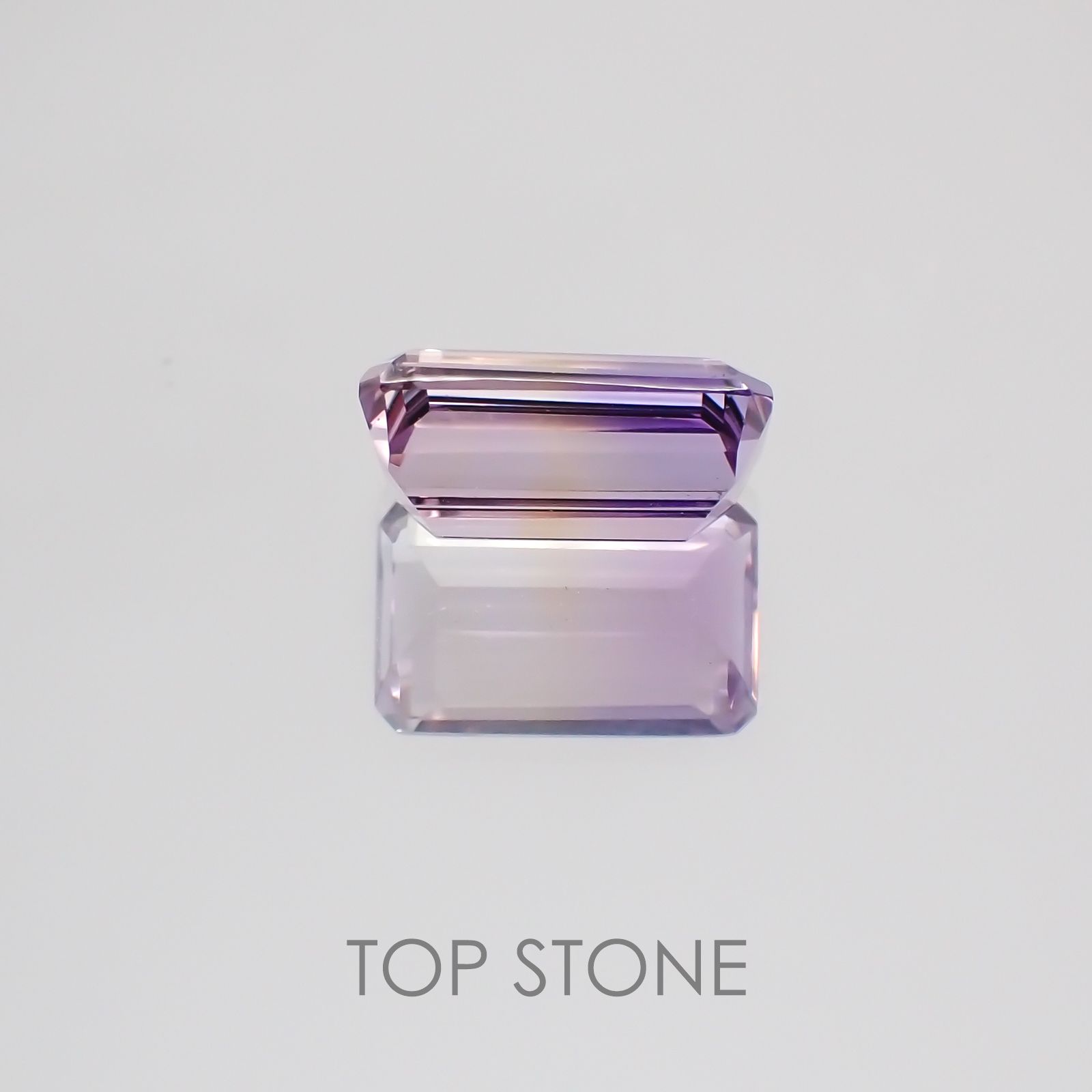 アワーグラスアメジスト モロッコ産 ルース 2.94ct[20128600]11.1×7mm前後
