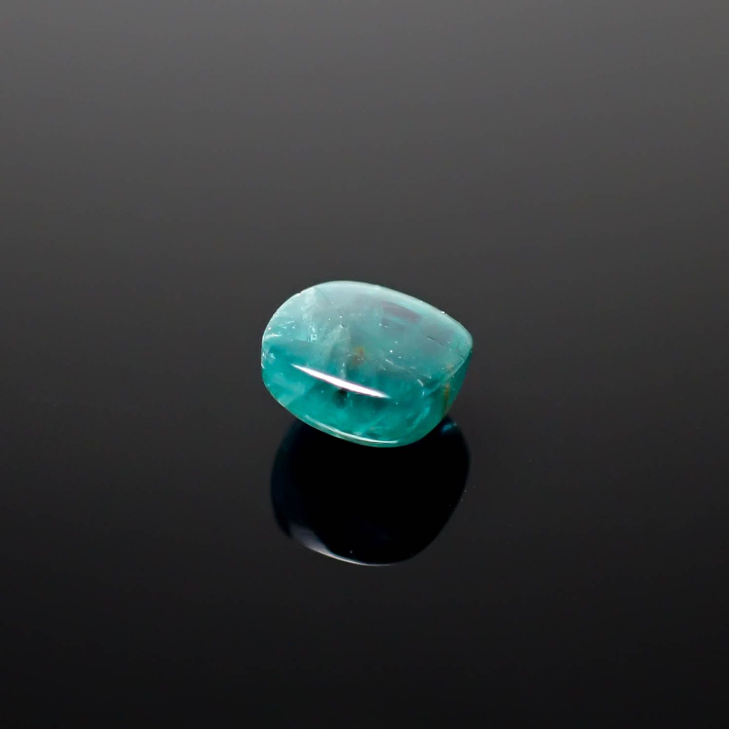 グランディディエライト マダガスカル産 1.32ct[240628327]6.2x6.2mm前後