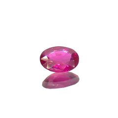 ルビー ビルマ産 0.34ct[230622346]5x3.9mm前後