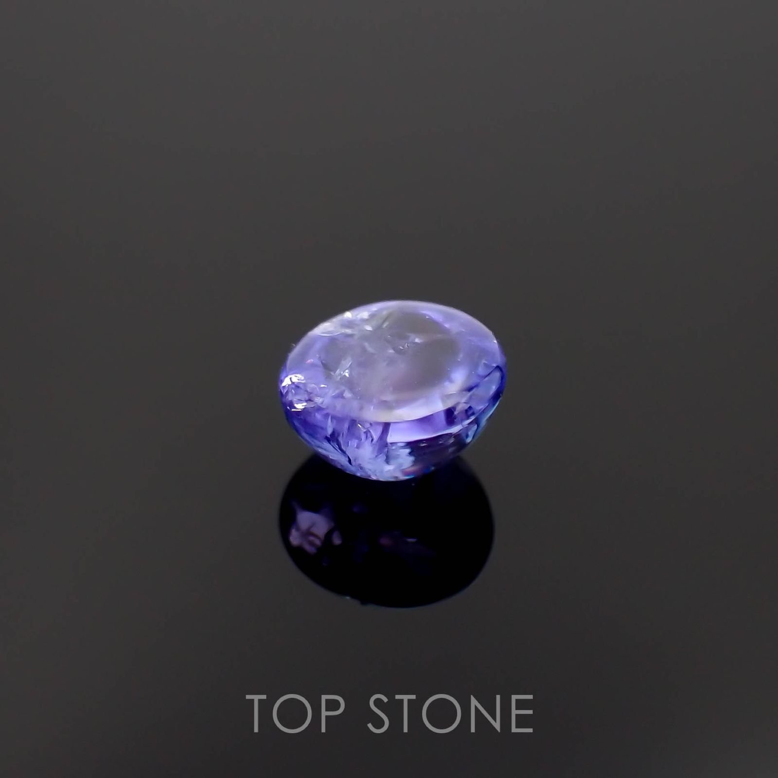 タンザニア産パープルガーネット 2.855ct-