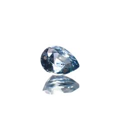 モンタナサファイア アメリカ・モンタナ州産 0.21ct[240928864]4.1x3mm前後