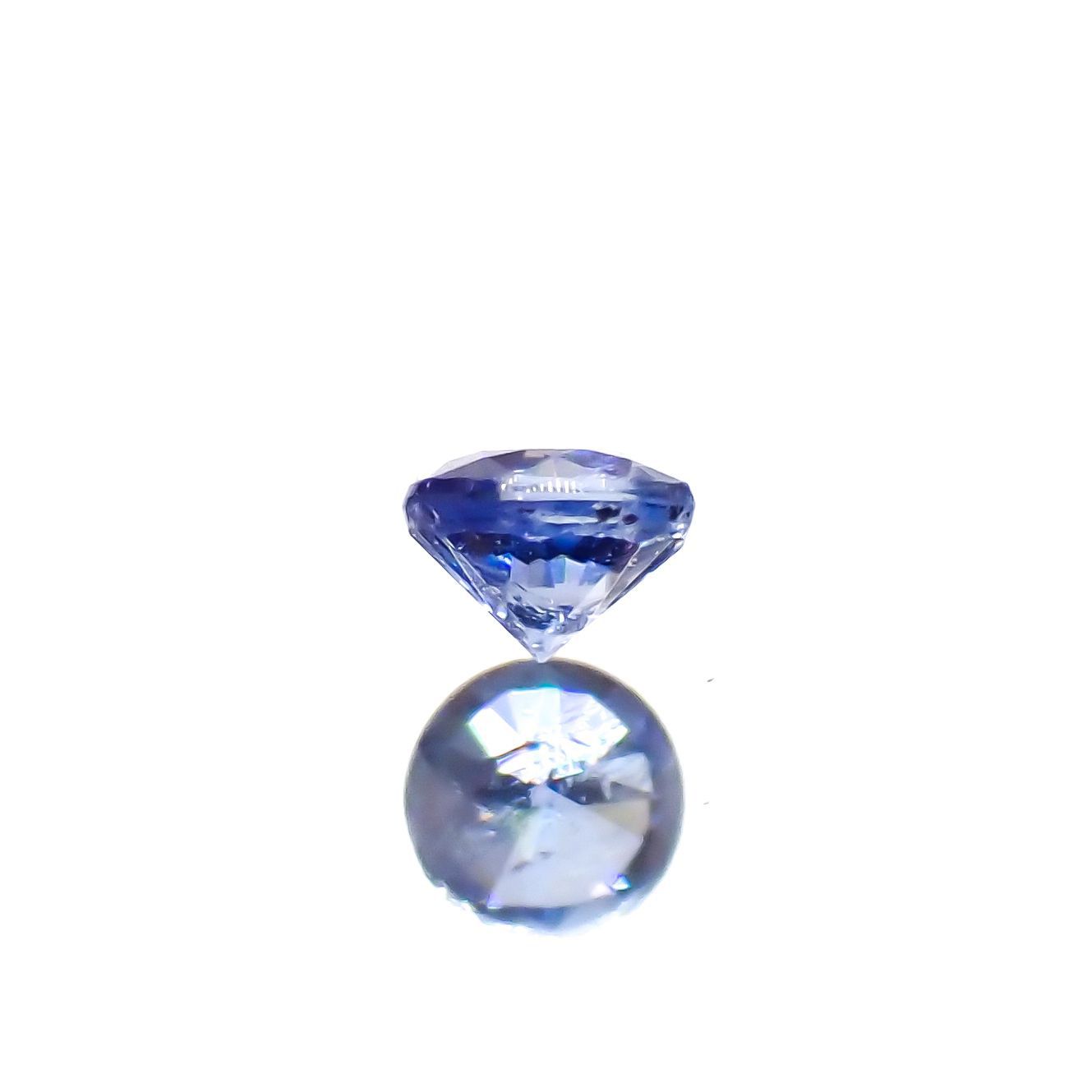 ベニトアイト アメリカ・カリフォルニア州産 0.043ct[230220698]2x2mm前後