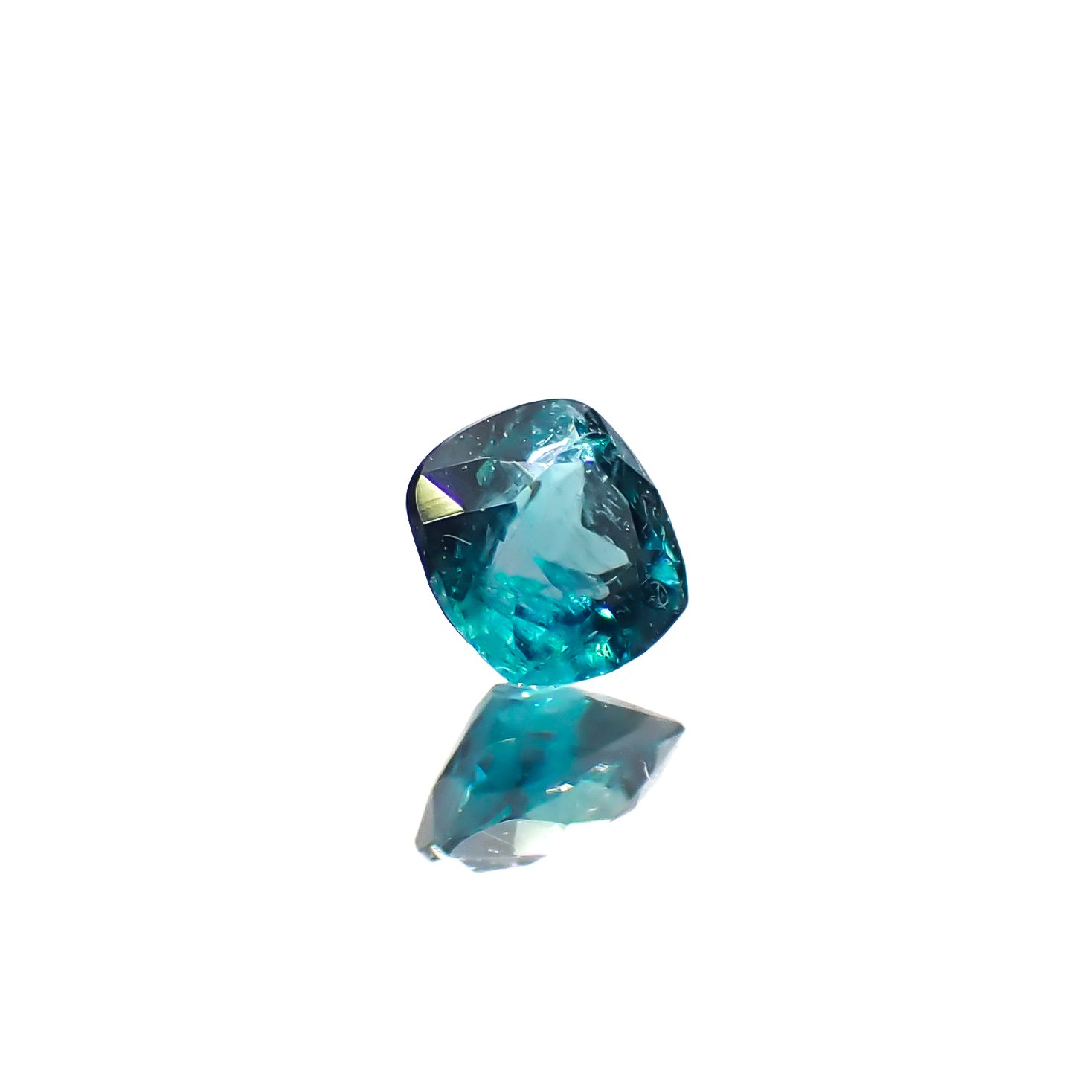 グランディディエライト マダガスカル産 0.094ct[240928856]2.8x2.8mm前後