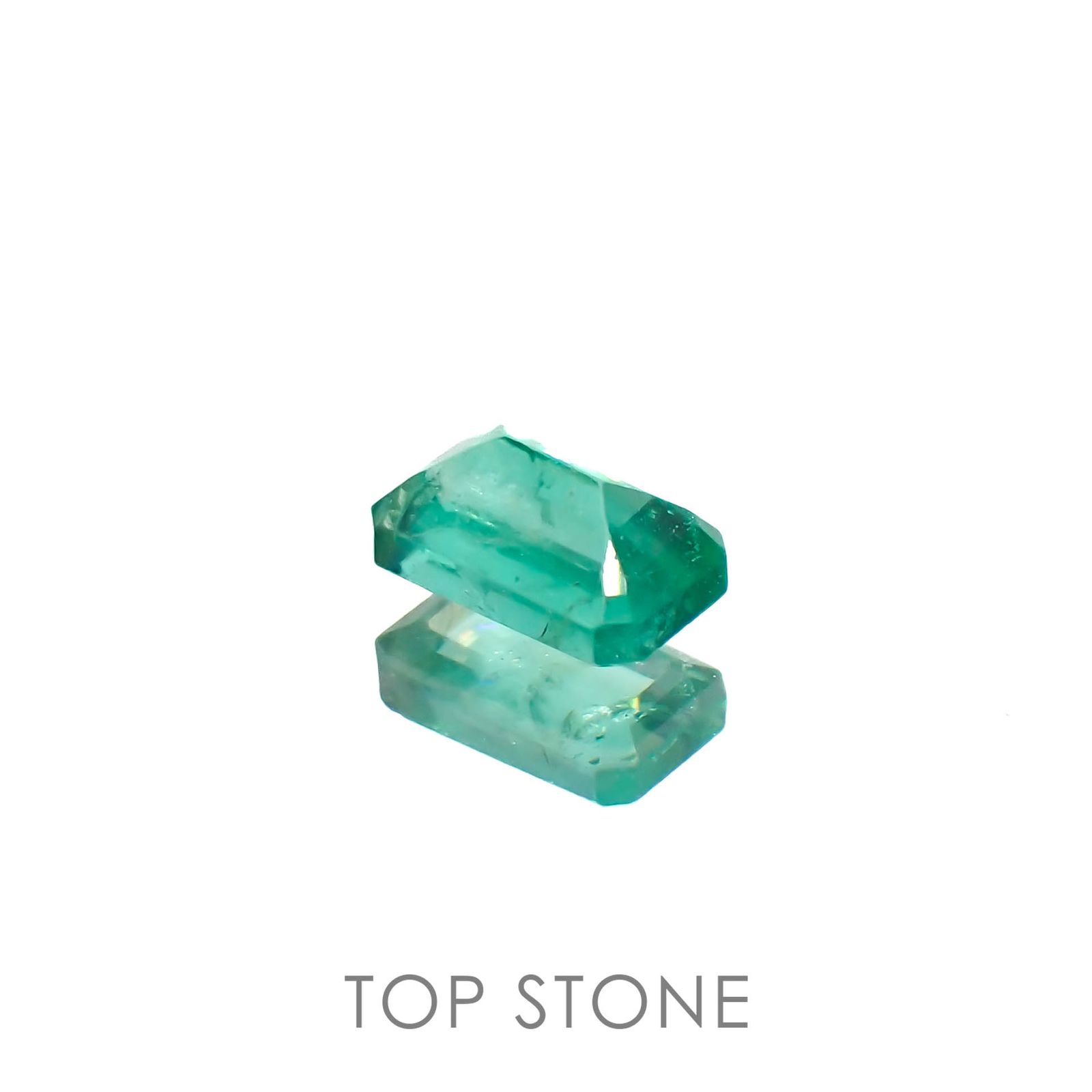エメラルド ザンビア産 0.30ct[230120261]4.9x3mm前後