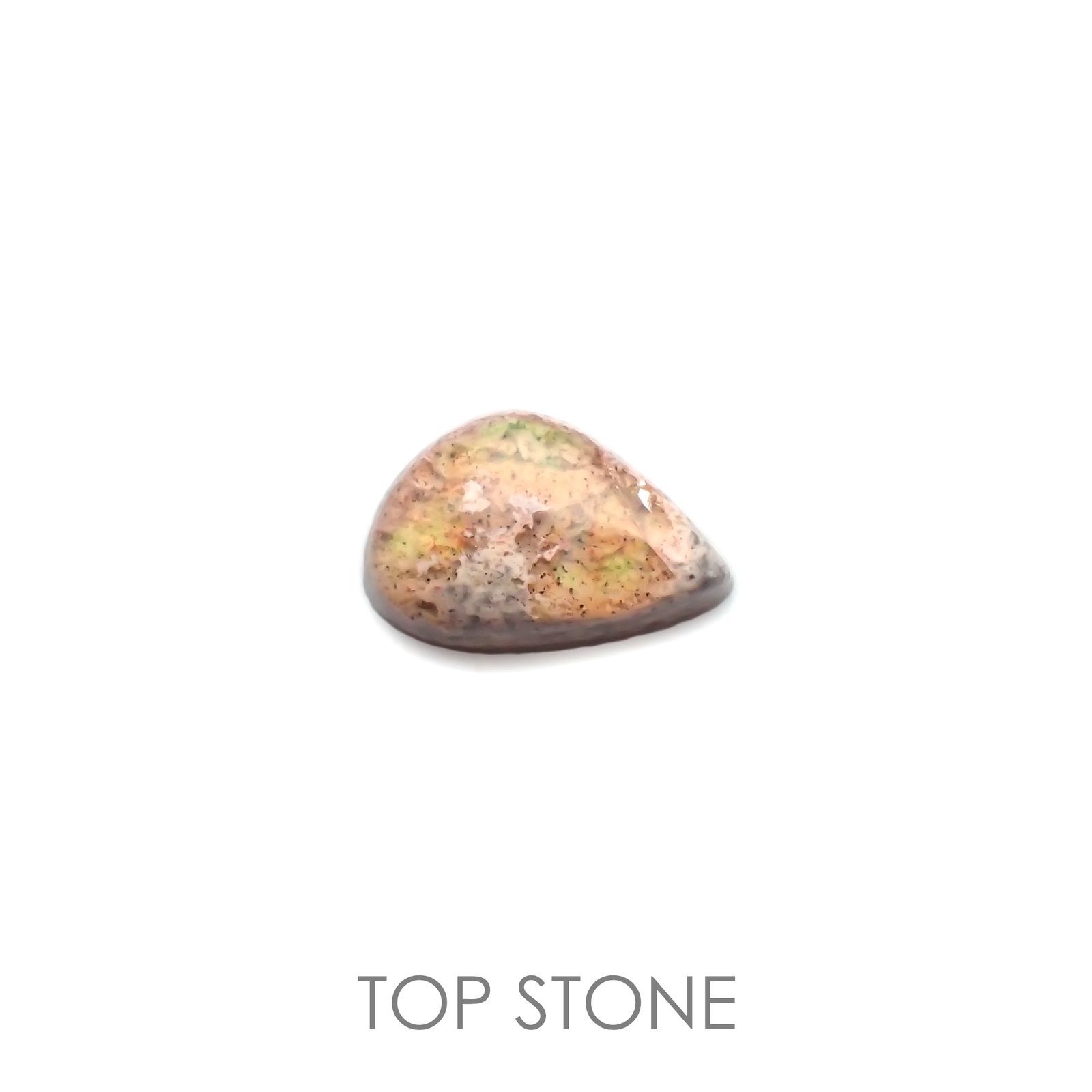 カンテラオパール メキシコ産 4.08ct[220115300]13.3x8.7mm前後