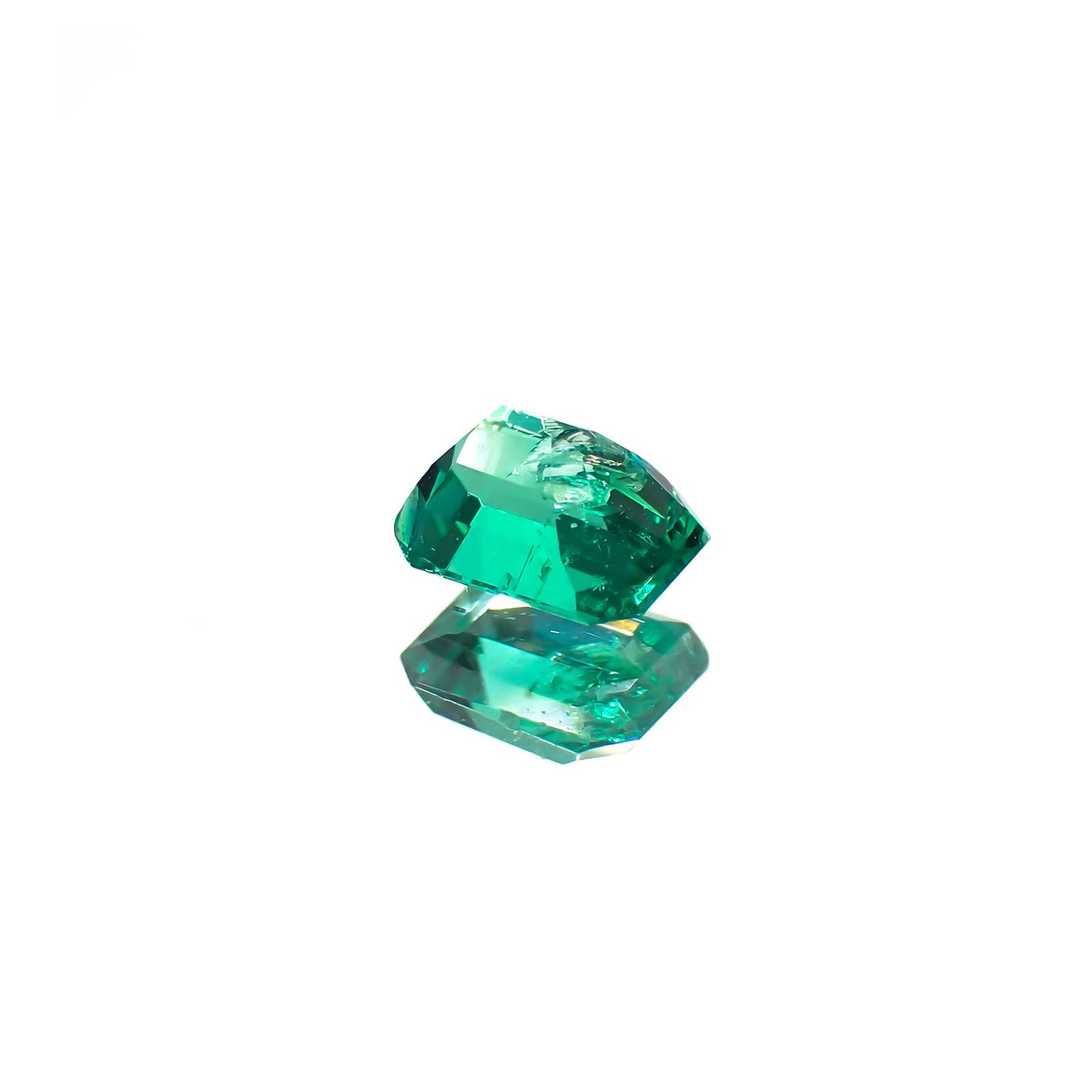 エメラルド コロンビア産 0.17ct [230421718]3.8x3mm前後