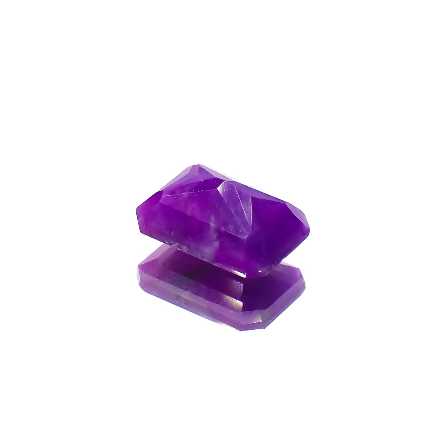 スギライト 南アフリカ産 0.84ct[230421785]6.8x4.8mm前後