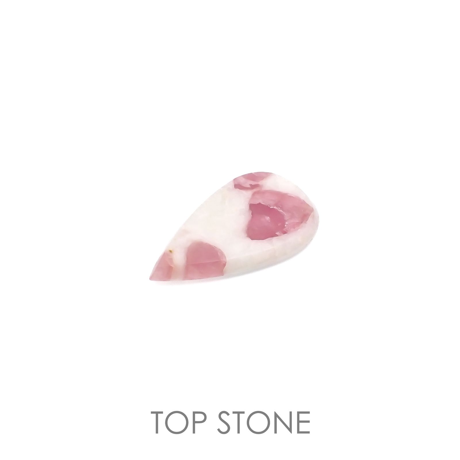 マトリックストルマリン(トルマリンインフェルドスパー) ブラジル産 20.74ct[220716871]35x21mm前後