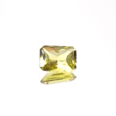 カナリートルマリン ザンビア・カナリー鉱山産 0.81ct[240527563]6.9x4.8mm前後