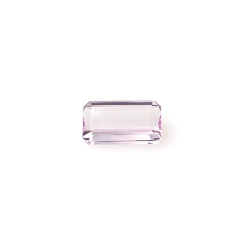 クンツァイト アフガニスタン産 2.78ct[231225138]11.2x6.4mm前後