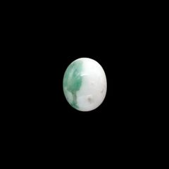 マトリックスエメラルド(エメラルドインクォーツ/フェルドスパー) ブラジル産 3.71ct[210812260]11.2×9mm前後