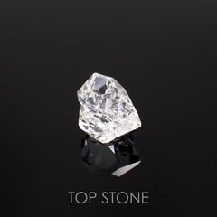 ハーキマーダイヤモンド原石 アメリカ・ニューヨーク州産 2.97ct[230320865]10.1x8.2mm前後