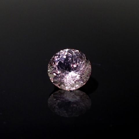 ティンカーベルクォーツ ブラジル産 2.68ct [230923479]9.4x9.4mm前後