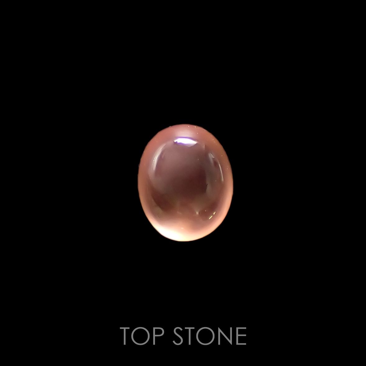 ロードクロサイト 北海道 稲倉石鉱山産 ルース 1.33ct[210913326]6.7×5.4mm前後