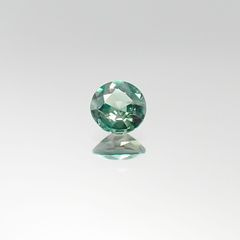 アレキサンドライト(宝石名アレキサンドライト) ブラジル産 0.17ct 識別済[20095538]3.5×3.5mm前後