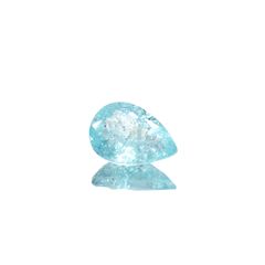 パライバトルマリン モザンビーク産 0.60ct[240928769]7.2x4.9mm前後