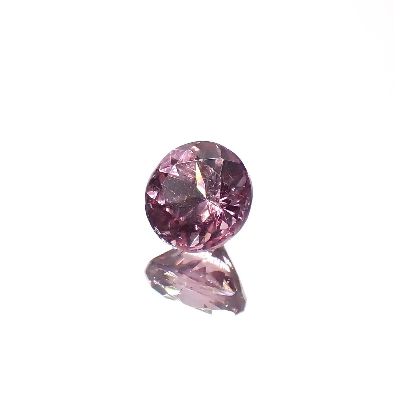 ドラゴンガーネット タンザニア産 0.38ct[240427286]4x4mm前後