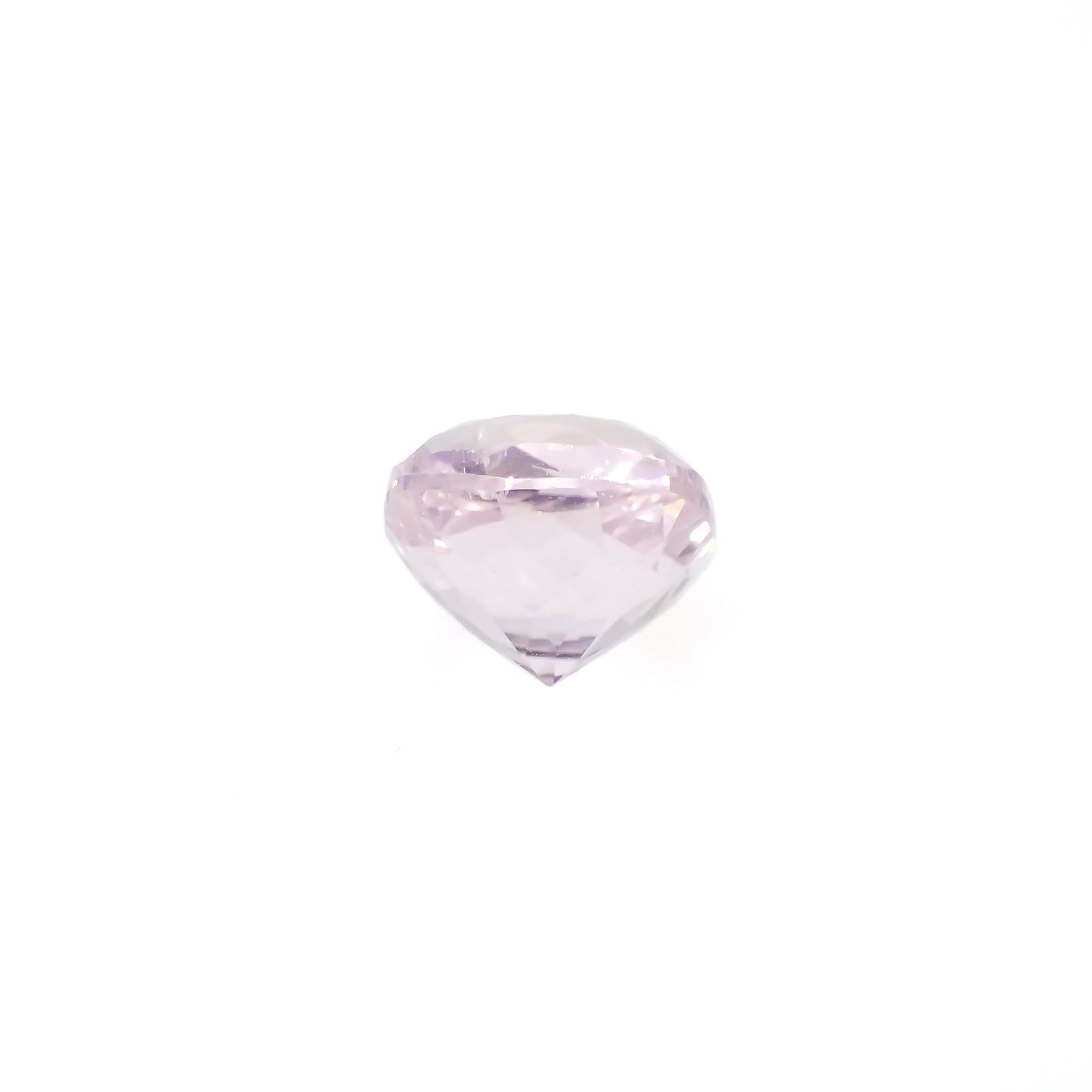 クンツァイト アフガニスタン産 1.90ct[231224784]7x6.9mm前後