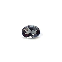 ベキリーブルーガーネット（カラーチェンジガーネット アレキタイプ） マダガスカル・ベキリー産 0.18ct / 4.1x2.9mm前後 [260732454]