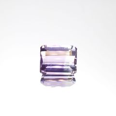 アワーグラスアメジスト モロッコ産 3.83ct[220917637]10.2x8.2mm前後