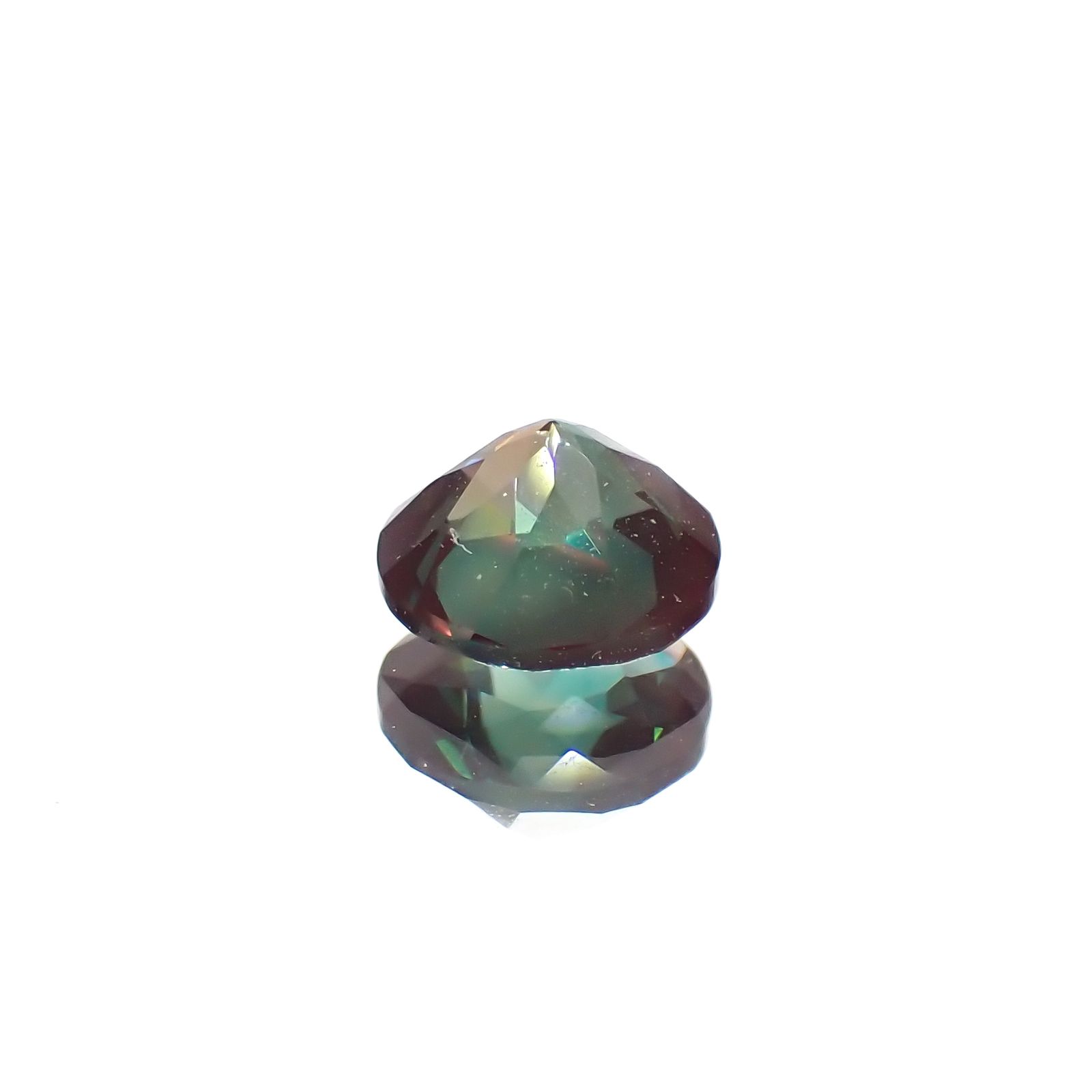 カラーチェンジアンデシン モンゴル産 0.45ct [230421468]5x5mm前後