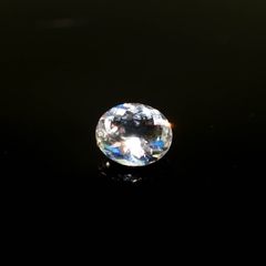 レインボームーンストーン ザンビア産 0.49ct[231224804]5.9x4.9mm前後