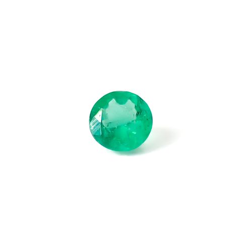 エメラルド コロンビア産 0.083ct / 2.8x2.8mm前後 [260432109]