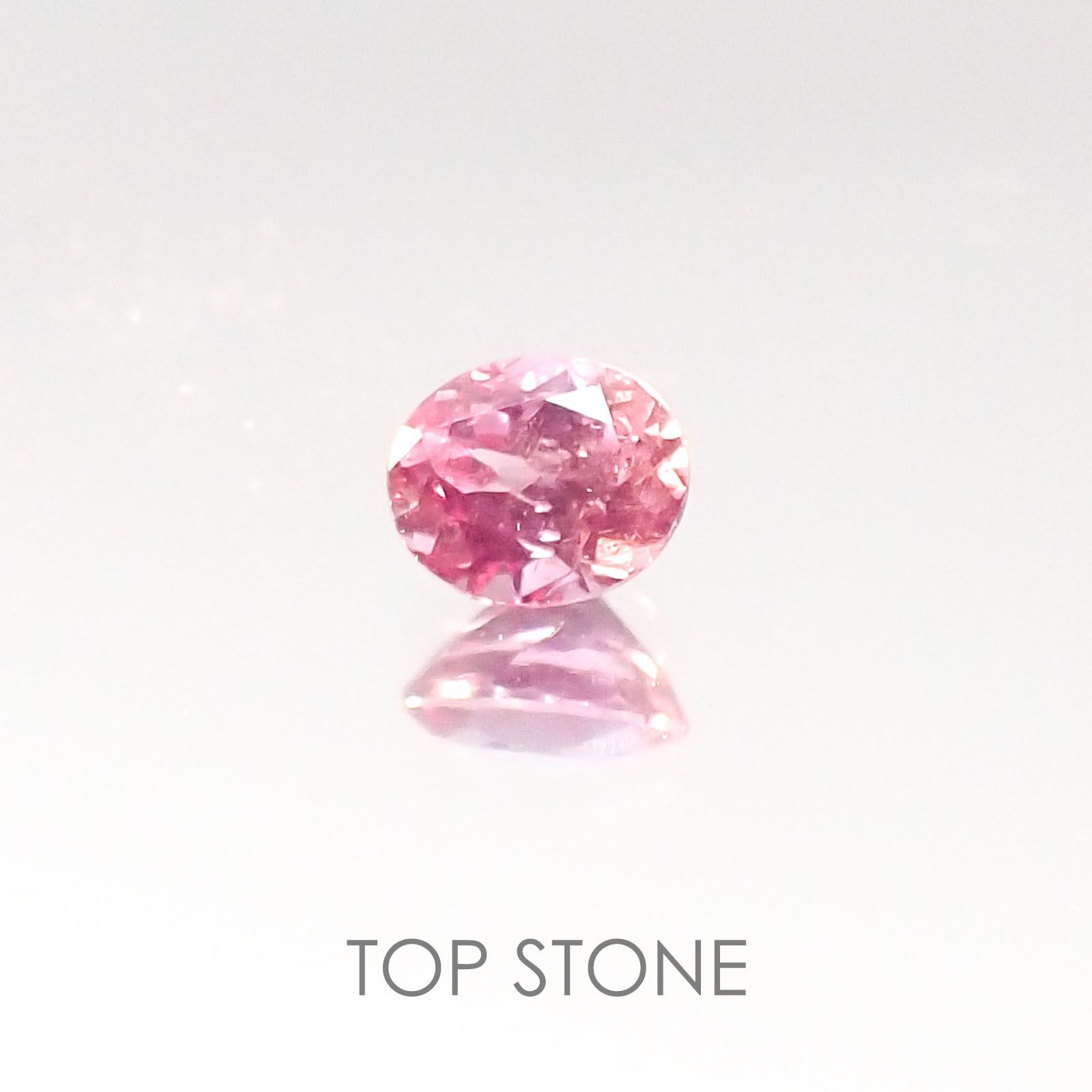 カラーチェンジマラヤガーネット (パイロープ/スペサタイト) タンザニア産 ルース 0.22ct[20095133]3.8×3.1mm前後