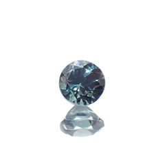 カラーチェンジガーネット アレキタイプ マダガスカル・ベキリー産 0.27ct[231224757]3.6x3.6mm前後