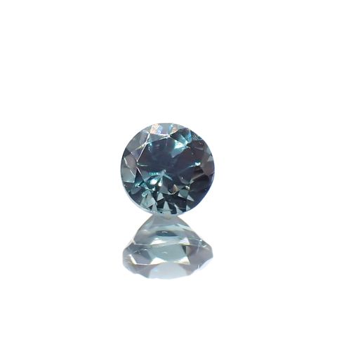 カラーチェンジガーネット アレキタイプ マダガスカル・ベキリー産 0.27ct[231224757]3.6x3.6mm前後