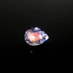 レインボームーンストーン ザンビア産 0.86ct[240326929]7.2x5.4mm前後