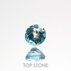 グランディディエライト(宝石名グランディディエライト)マダガスカル産 0.12ct 識別済[220114793]2.8x2.8mm前後