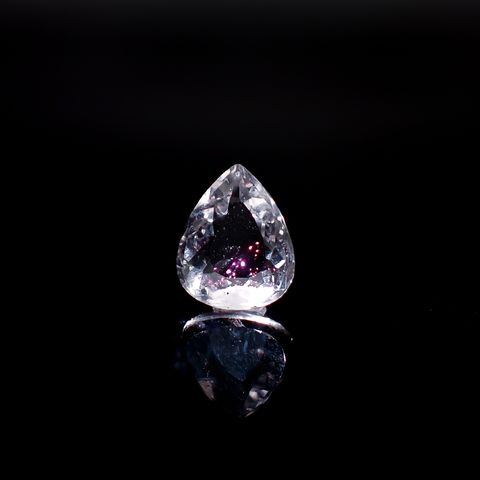 ティンカーベルクォーツ ブラジル産 2.79ct / 11.2x9mm前後 [260932864]