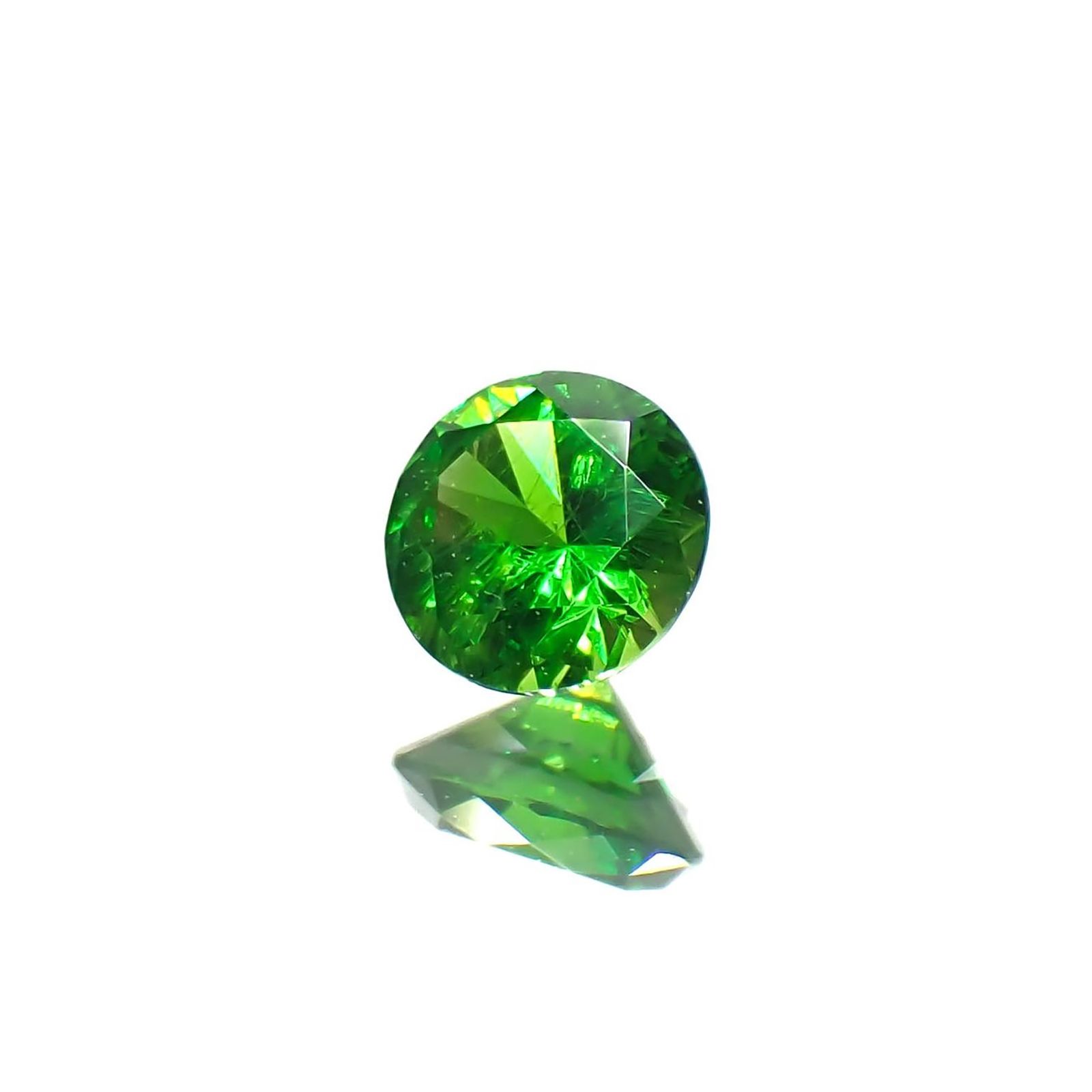 デマントイドガーネット ロシア産 0.11ct / 2.9x2.9mm前後 [260928268]