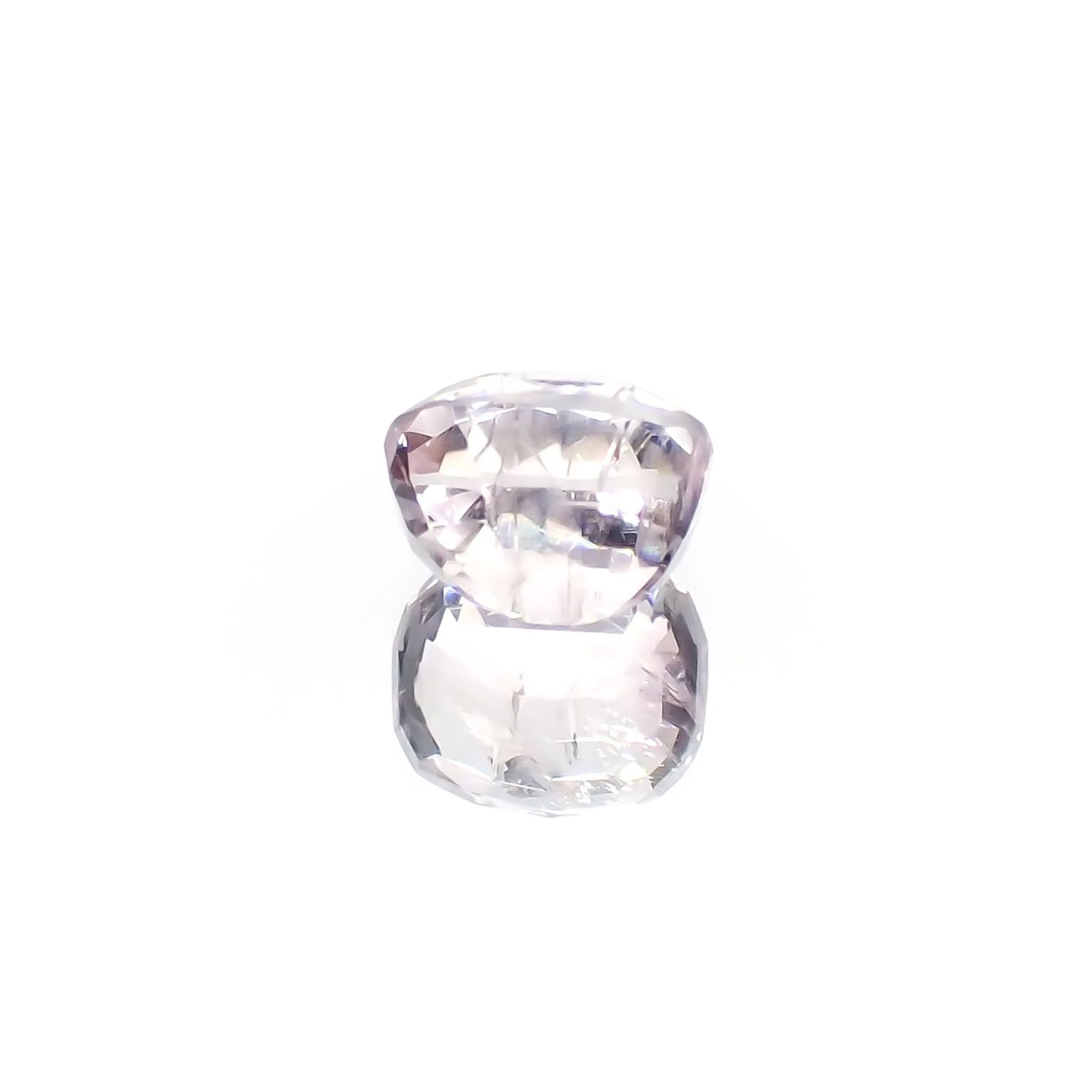 ポードレッタイト(宝石名ポードレッタイト)ビルマ産 ソ付(彩珠) 1.372ct / 6.9x6mm前後 [260722816]