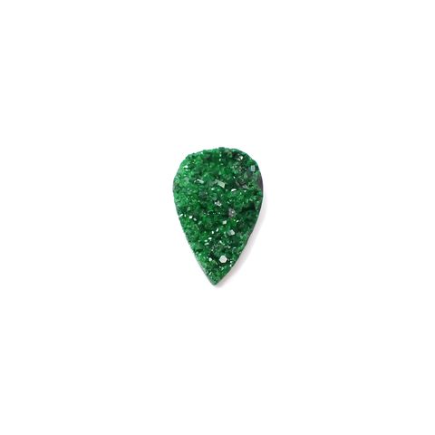 ウバロバイト 原石 ロシア産 4.88ct[240326437]16.7x10.7mm前後