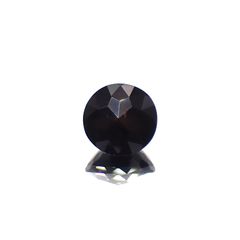 ◇カスタムカット◇モリオン チベット産 2.35ct[240427368]8.6x8.5mm前後