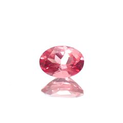 ピンクスピネル パパラチャカラー タンザニア産 0.16ct[230421854]4x2.9mm前後