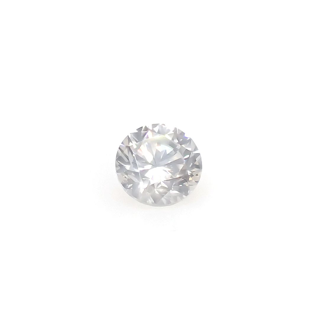 シルキーダイヤモンド 0.18ct[240326626]3.4x3.4mm前後
