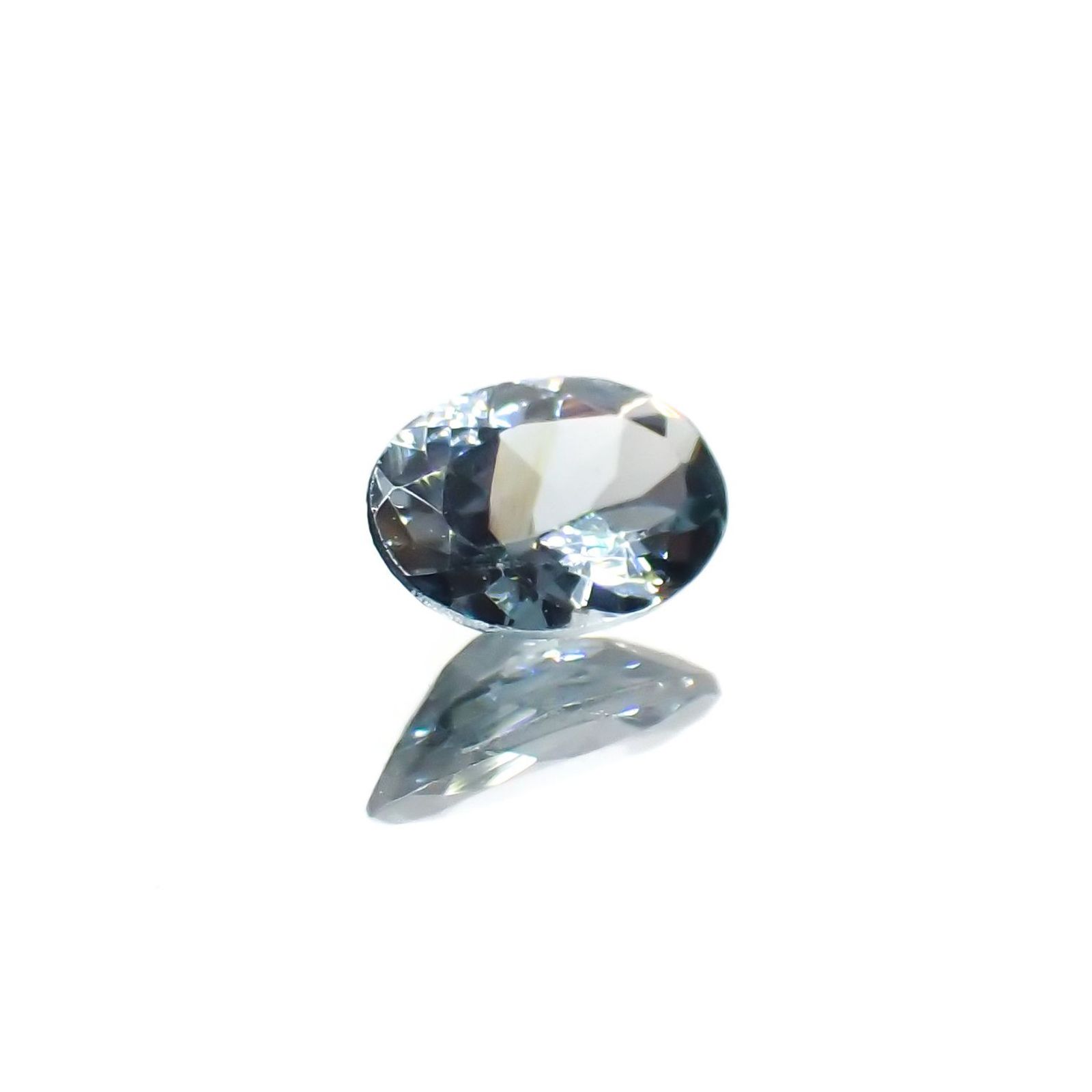 グレースピネル タンザニア産 0.48ct[230421543]5.9x4.1mm前後