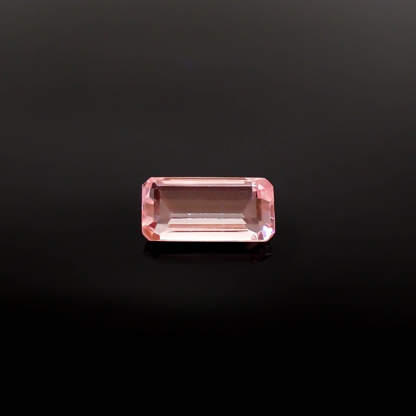 クンツァイト アフガニスタン産 2.72ct[231225137]11.9x6mm前後