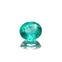 パライバトルマリン(宝石名トルマリン/別名パライバ・トルマリン)ブラジル・パライバ州バターリャ鉱山産 0.49ct GIA鑑付[221018800]5.3x4.6mm前後