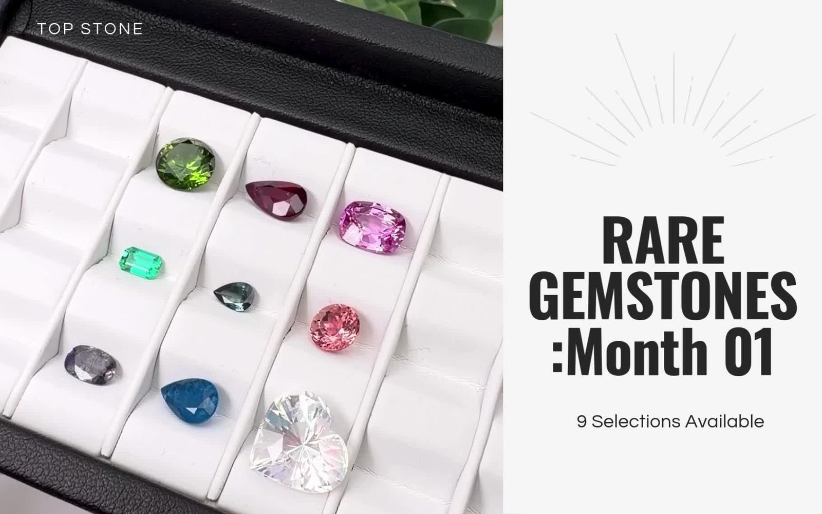 TOP STONE(トップストーン) 宝石ルース専門店 カラーストーンの通販なら