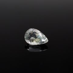 オーロラアクアマリン ブラジル産 1.32ct[231224675]9.4x6.3mm前後