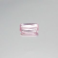ピンクスピネル(宝石名ピンク・スピネル)タンザニア産 1.04ct 識別済[230722566]8.8x3.9mm前後