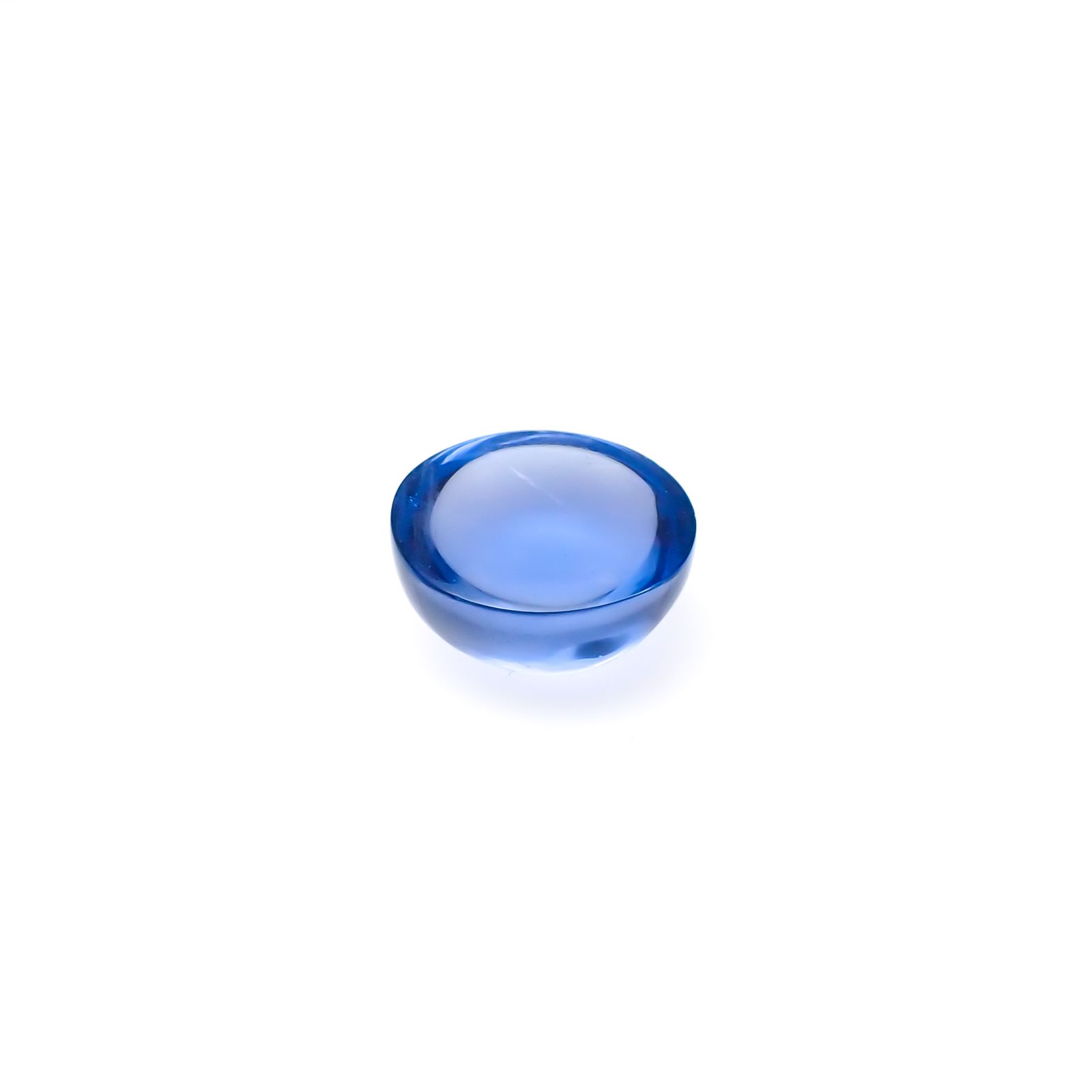 カラーチェンジフローライト ブラジル産 8.60ct[240326740]12.3x12.2mm前後