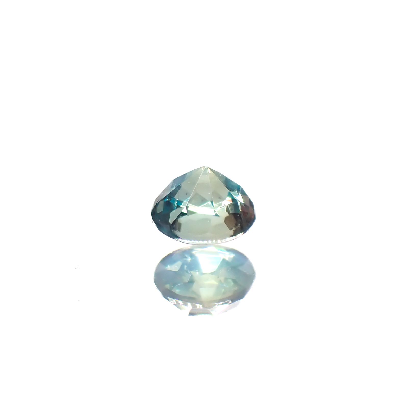 アレキサンドライト ブラジル産/EmeraldMains社製 0.078ct[240527629]2.5x2.5mm前後