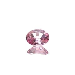 ネオンピンクサファイア スリランカ産 0.19ct[240226295]4x2.9mm前後