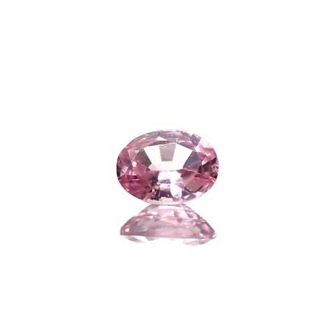 ネオンピンクサファイア スリランカ産 0.19ct[240226295]4x2.9mm前後