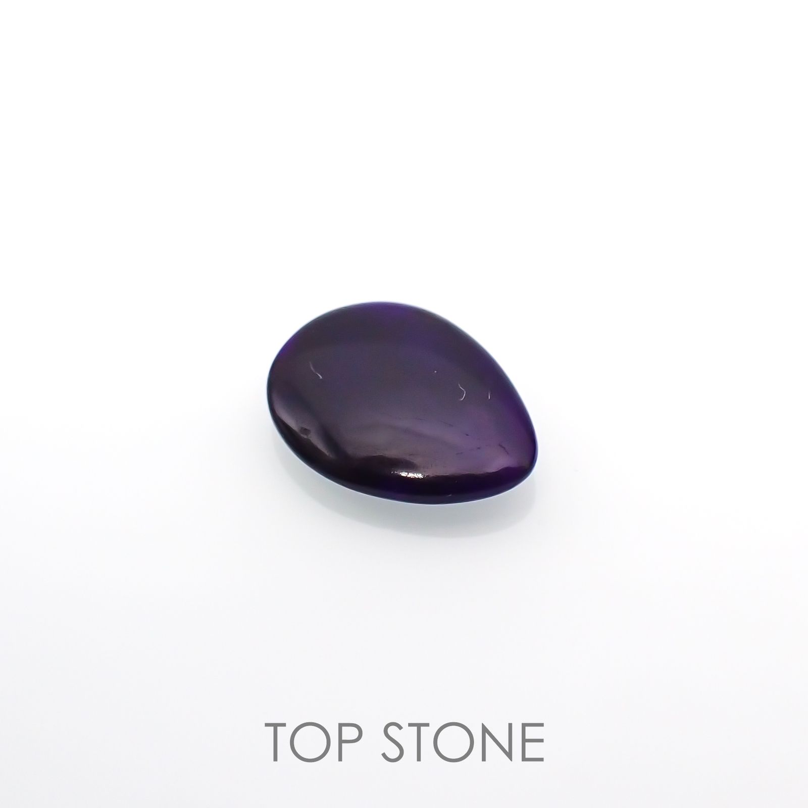 ◇フリーフォーム◇スギライト 南アフリカ産 3.34ct[220114821]14x10.8mm前後